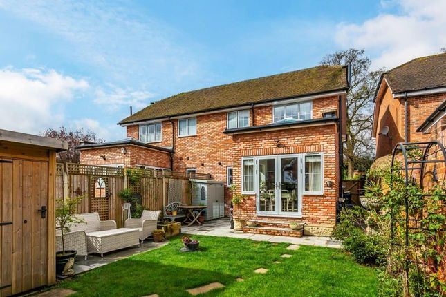 Semi-detached house for sale in Holly Close, Brockham