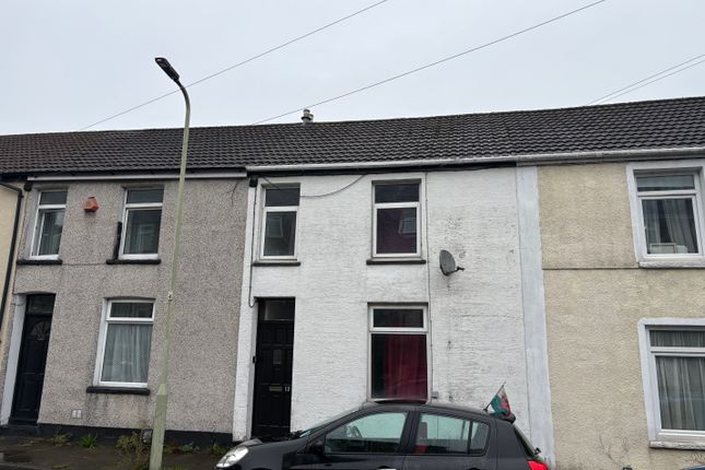 Studio terraced on Treforest, Pontypridd, £120,000