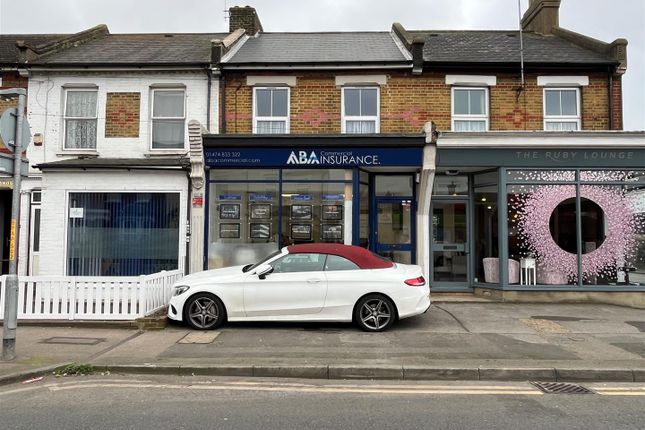 Thumbnail Retail premises to let in Pelham Road South, Gravesend, Kent