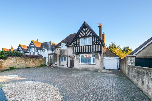4-bed detached on 2, Kings Drive, Eastbourne, £600,000