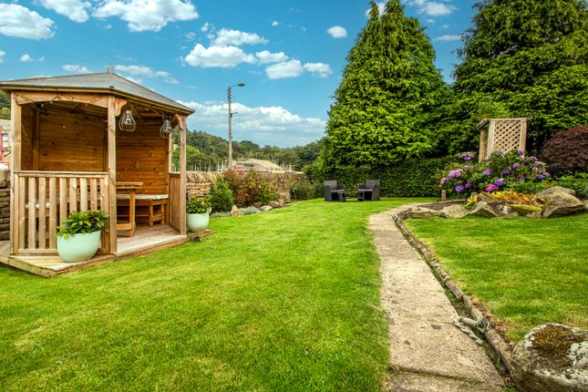 Detached bungalow for sale in Moor Fold, New Mill, Holmfirth