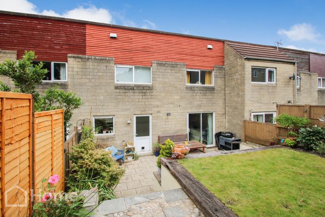 Thumbnail Terraced house for sale in Priddy Close, Bath