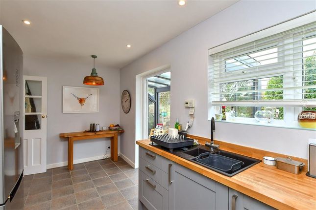 Detached bungalow for sale in South Way, Lewes, East Sussex