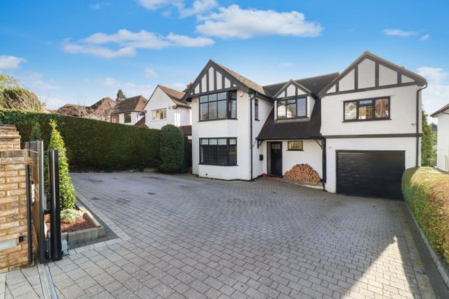 Detached house for sale in Abbots Road, Abbots Langley