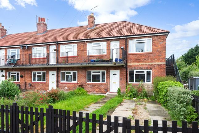 Thumbnail Flat for sale in Beech Avenue, York, North Yorkshire