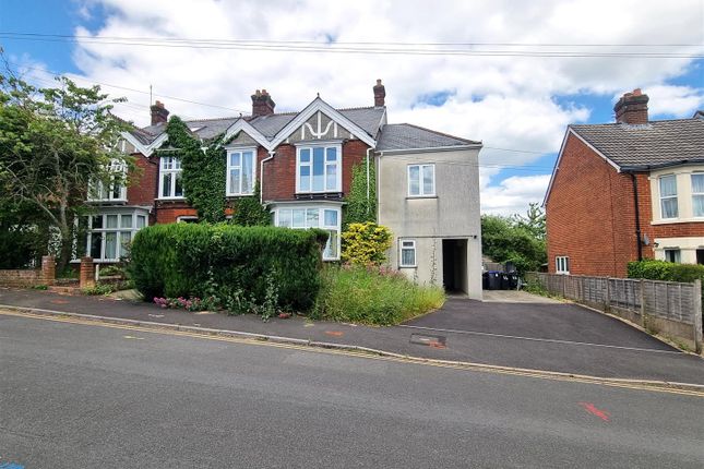 Thumbnail Terraced house for sale in Bouverie Avenue, Salisbury
