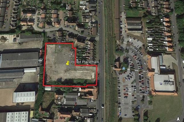 Land for sale in Former Osgerby Yard, Waterside Road, Barton
