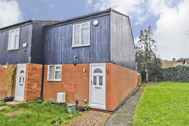 End terrace house for sale in Hetherington Way, Ickenham