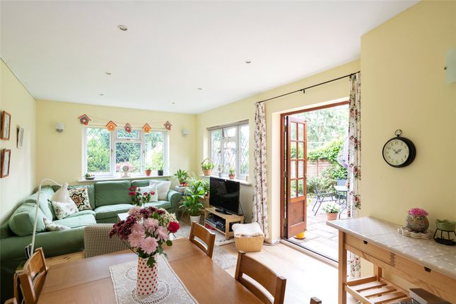 Thumbnail Semi-detached house for sale in Church Road, Reigate, Surrey