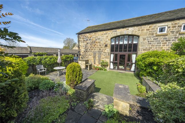 Thumbnail Semi-detached house for sale in Low Fold Cottage, Adel Mill, Leeds, West Yorkshire