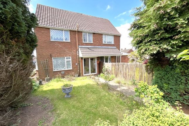 Thumbnail Semi-detached house for sale in Roundhills Road, Hurst Green, Halesowen