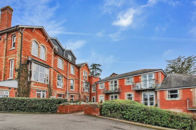 Thumbnail Flat for sale in Fig Tree Court, Canal Hill, Tiverton