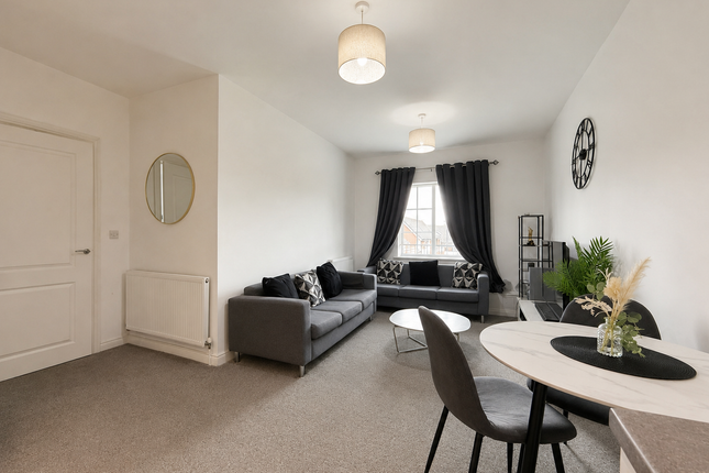 99,Flat 8 Compass Court, Welby Road, Birmingham photo 4