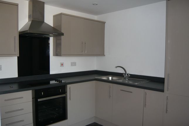 Thumbnail Flat to rent in Kings Arcade, St. Sepulchre Gate, Doncaster