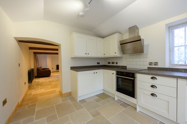 Flaxley House Coach House-11