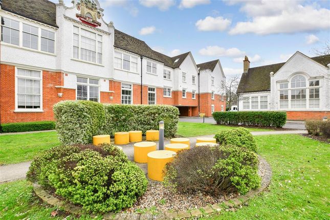 Flat for sale in Old School Close, Redhill, Surrey