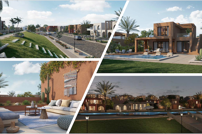 Thumbnail Villa for sale in Safaga Road, Makadi, Hurghada, Egypt، خليج مكادى، Qesm Hurghada, Red Sea Governorate 84515, Egypt