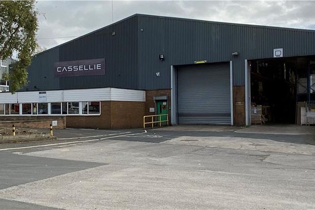 Thumbnail Industrial to let in To Let - Unit 4, Bruntcliffe Trading Estate, Howden Way, Morley, Yorkshire