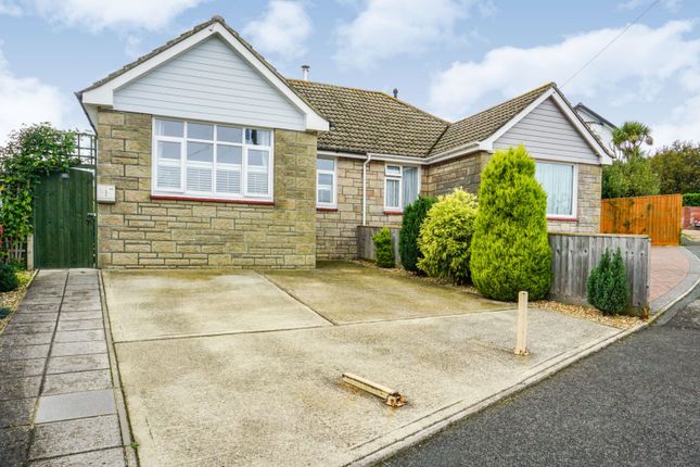 Thumbnail Semi-detached bungalow for sale in St. Marys Close, Ryde