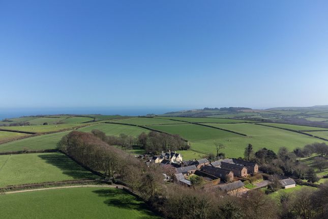 4-bed house on Threshers 5A Coleridge Barns, Kingsbridge, £400,000