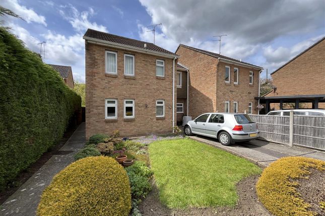 Semi-detached house for sale in St. Peters Close, Chippenham