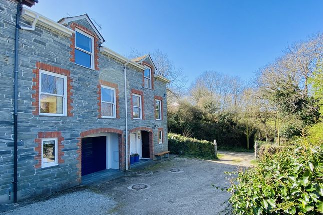 Terraced house for sale in Dennis Cove, Padstow