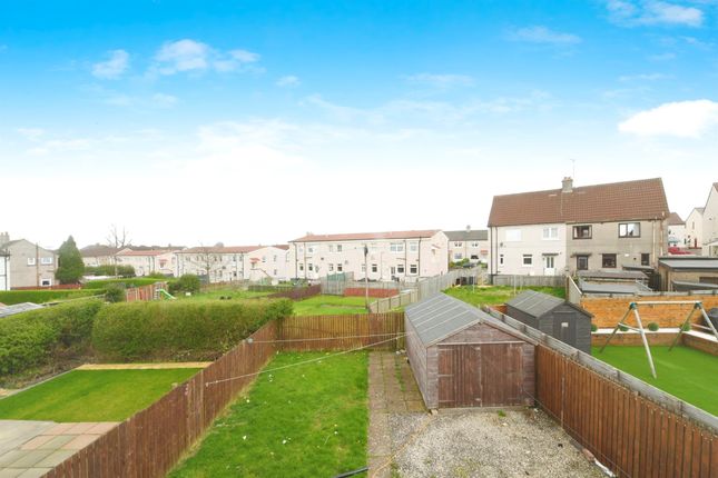 End terrace house for sale in Methven Avenue, Kilmarnock