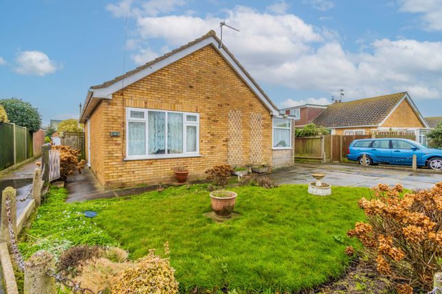 Detached bungalow for sale in Great Close, Caister-On-Sea
