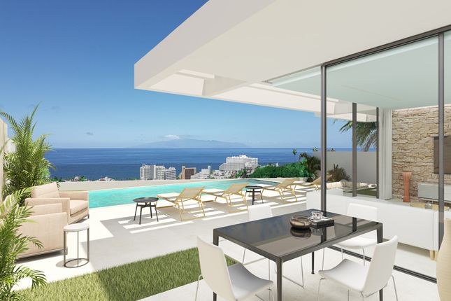 Thumbnail Villa for sale in Siam Gardens, Playa De Las Americas, Tenerife, Spain