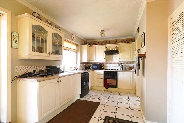 Semi-detached house for sale in Alamein Road, Swanscombe, Kent