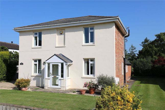 Thumbnail Detached house for sale in Malleson Road, Gotherington, Cheltenham