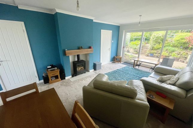 Detached bungalow for sale in Spring Rise, Portishead, Bristol