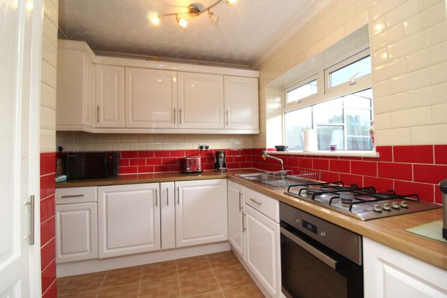 Semi-detached house for sale in Sussex Gardens, Herne Bay