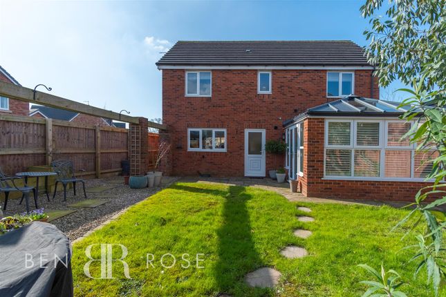 Detached house for sale in Murray Avenue, Farington Moss, Leyland