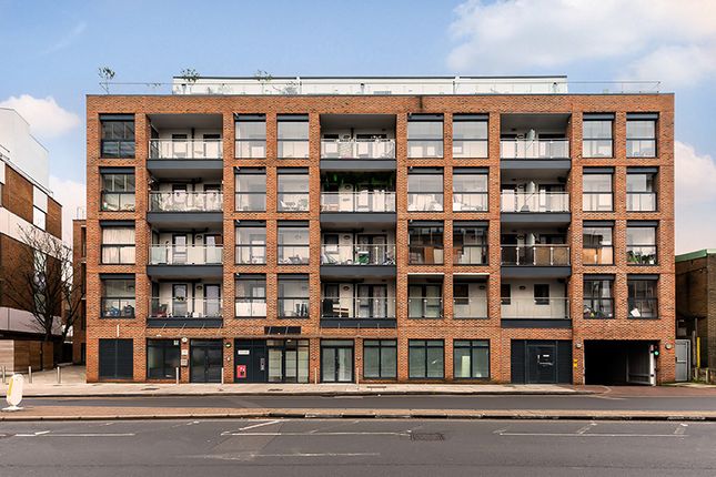 Flat for sale in High Road, London