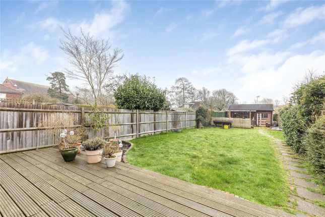 Semi-detached house for sale in Junction Road, Burgess Hill, West Sussex