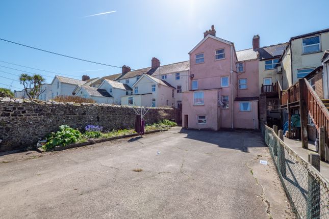 Terraced house for sale in Downs View, Bude