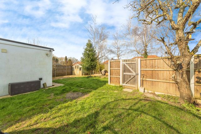 Semi-detached house for sale in Middletons Lane, Hellesdon, Norwich