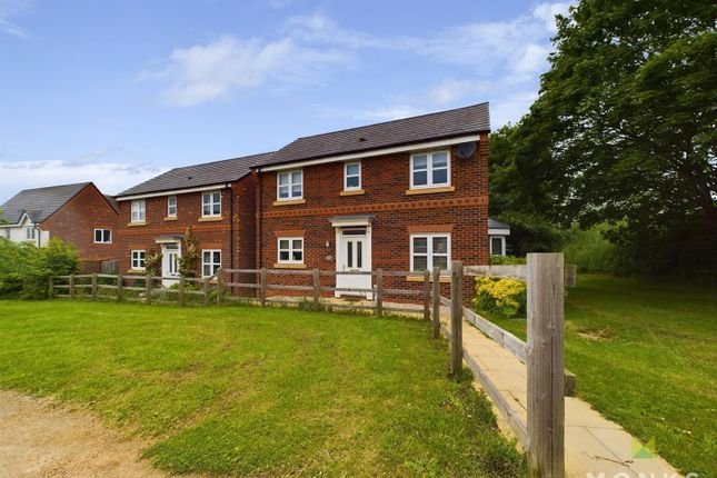 Thumbnail Detached house for sale in Hendrick Crescent, Oteley Road, Shrewsbury