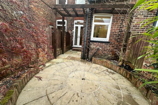 Terraced house to rent in Birch Avenue, Romiley, Stockport, Cheshire