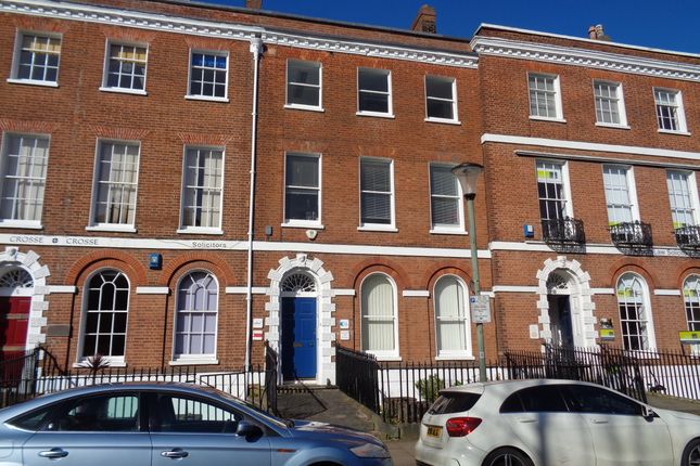 Office for sale in Southernhay West, Exeter