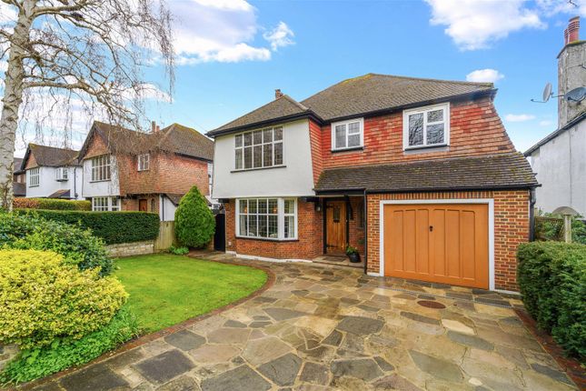 Detached house for sale in Hambledon Vale, Epsom