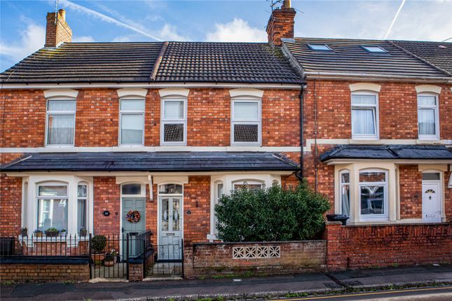 Thumbnail Terraced house to rent in Kent Road, Old Town, Swindon, Wiltshire