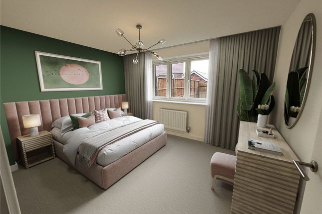 Plot 45 Edwalton Fields, 125, Rose Way, Nottingham photo 4
