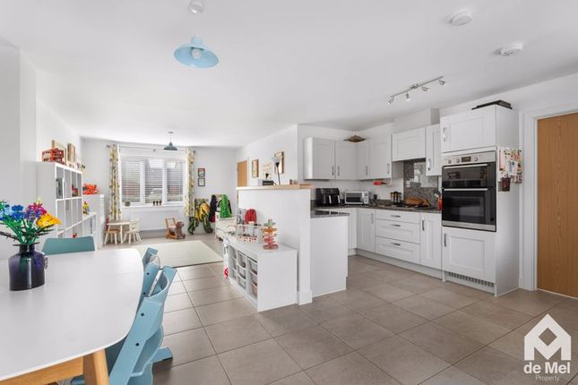 Detached house for sale in Barleyfields Avenue, Bishops Cleeve, Cheltenham