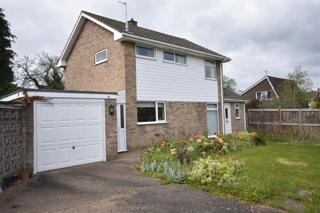 Thumbnail Detached house for sale in Goodwin Close, Newark