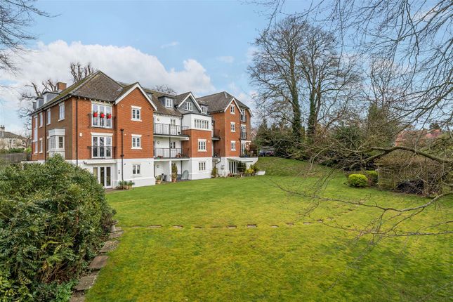Thumbnail Flat for sale in Grenville Place, Percy Gardens, Blandford Forum