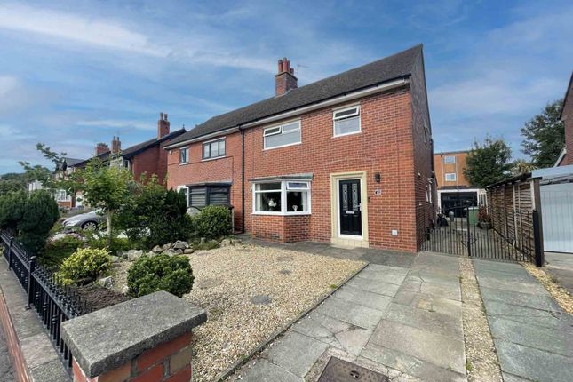 Thumbnail Semi-detached house for sale in Lythall Avenue, Lytham St. Annes