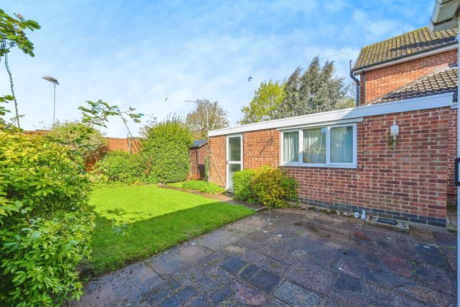 Semi-detached house for sale in Rabown Avenue, Littleover, Derby