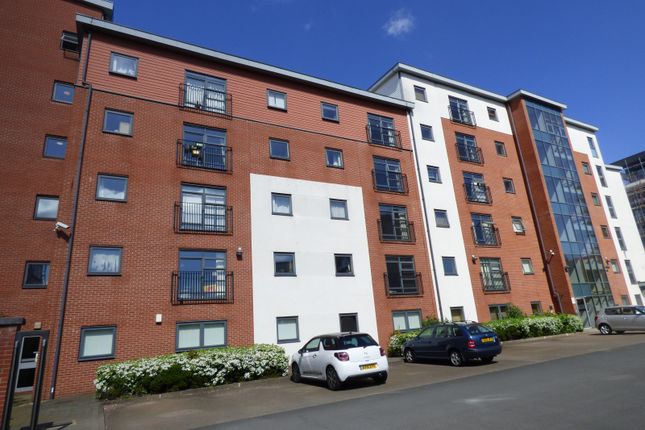 Studio to rent in Everard Street, Salford